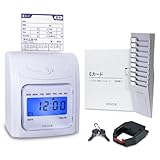 VOICE タイムレコーダー VT-1000専用タイムカード Eカード ： 通販